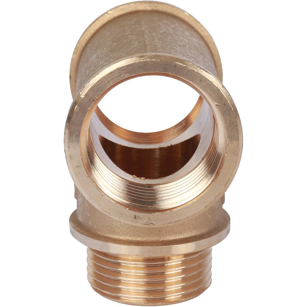 Тройник STOUT ВНВ 1 x1 x1, SFT-0064-000111