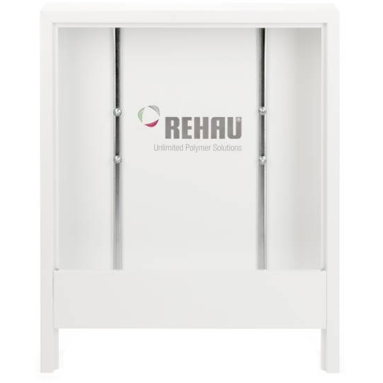 Шкаф коллекторный, приставной РЕХАУ RAUTITAN тип AP 130/805, белый