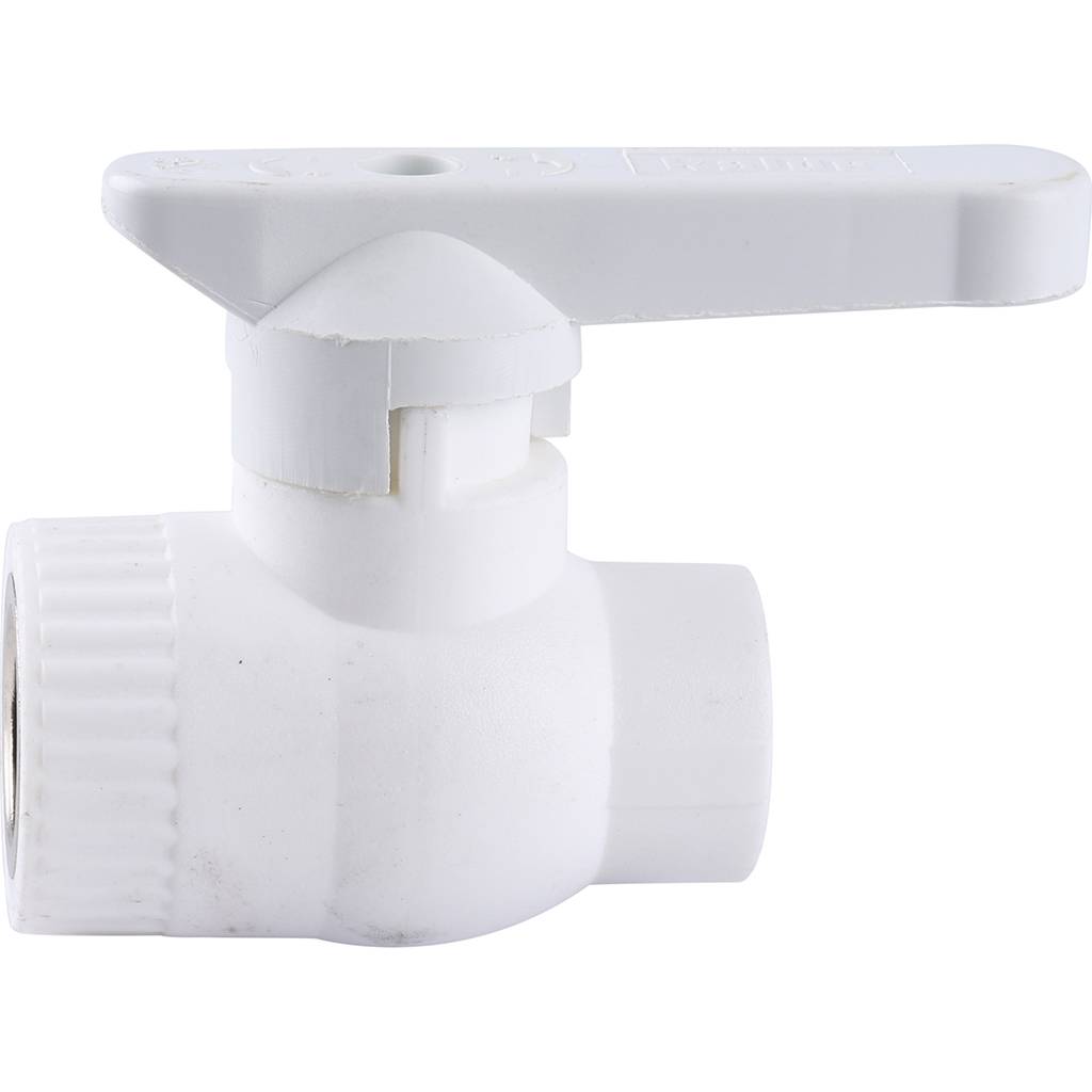 Кран шаровой Kalde комбинированный (внутр.резьба, 20х1/2 ), 3242-vlb-200b04