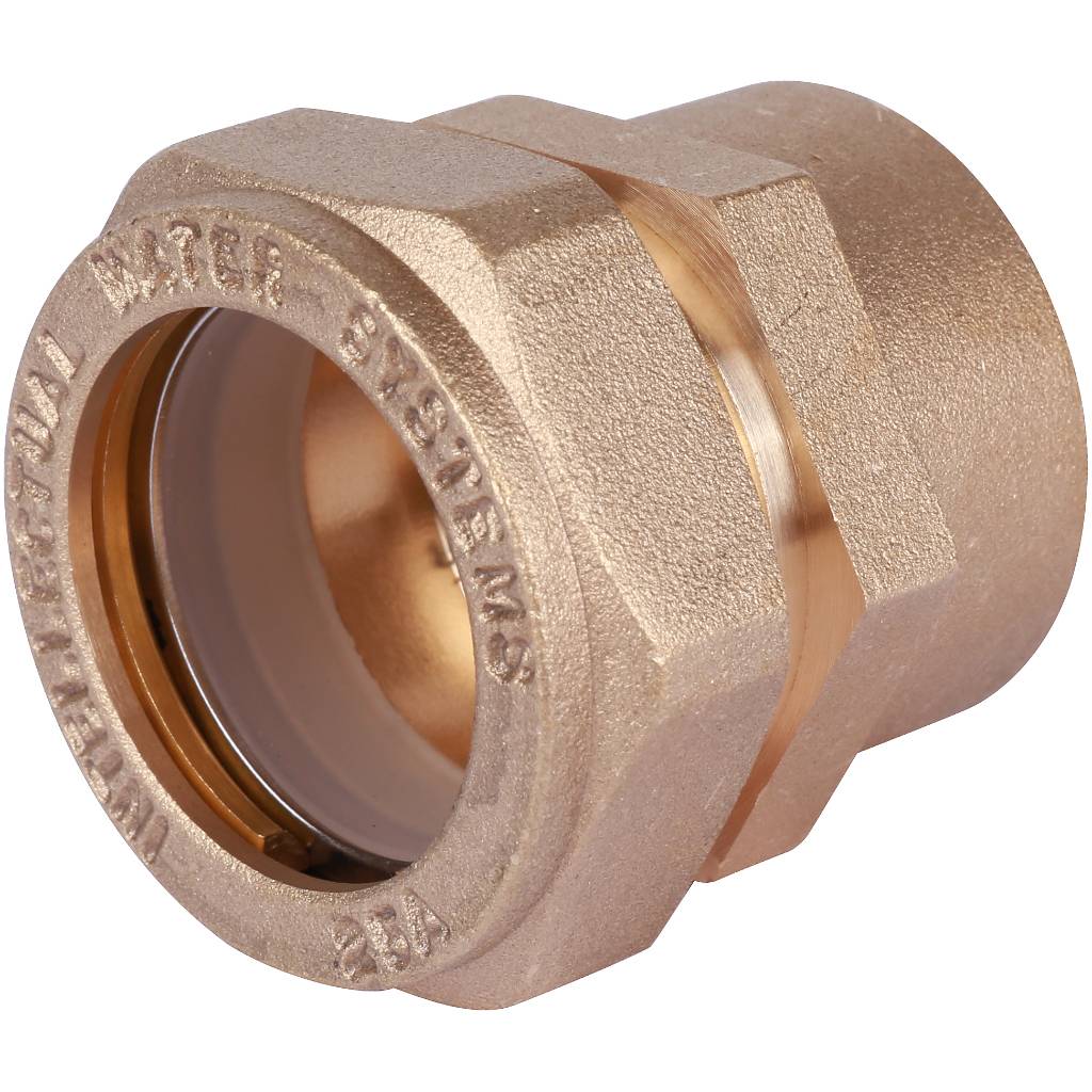 Муфта Stahlmann (F) 25х1 EF, SSFL250001BEF