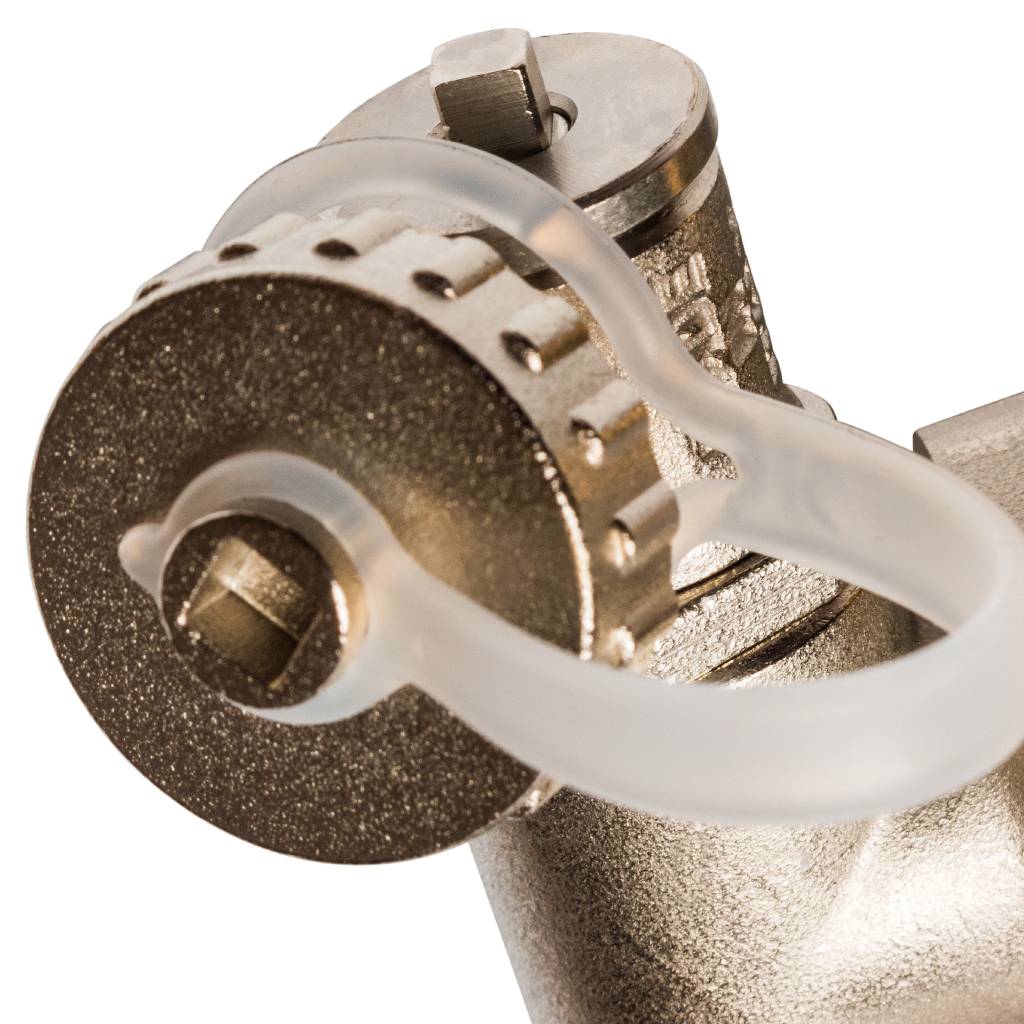 Распределительный коллектор из латуни с расходомерами STOUT 11 выходов