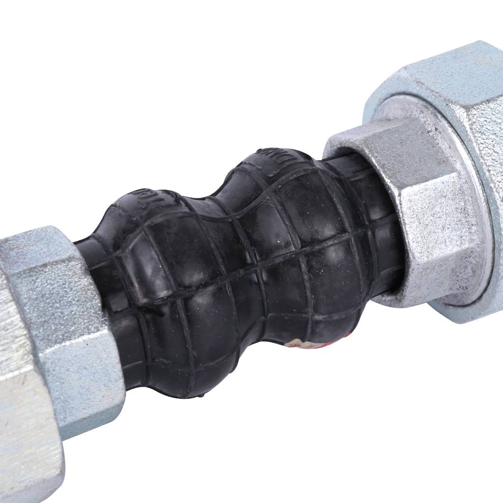 Компенсатор Tecofi DI7140N Ду25 Ру16 м/м DI7140N-0025 EPDM, DI7140N-0025