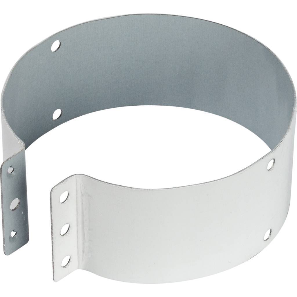 *SCA-6010-230190 STOUT Элемент дымохода DN60/100 адаптер для котла угловой 90° коаксиальный (совместимый с Vaillant, Protherm NEW)(с логотипом), SCA-6010-230190