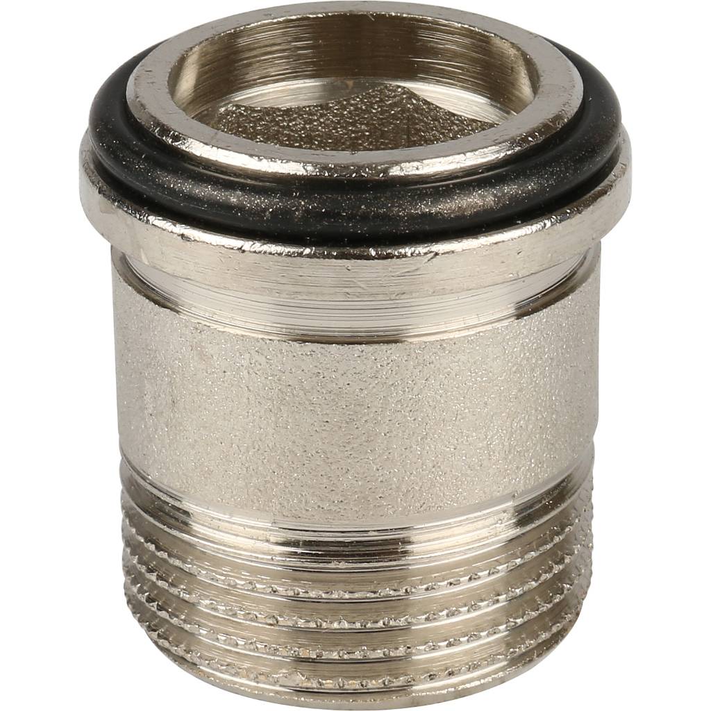 Кран шаровой Itap угловой полнопроходной IDEAL 298 3/4 (бабочка), американка, 36363