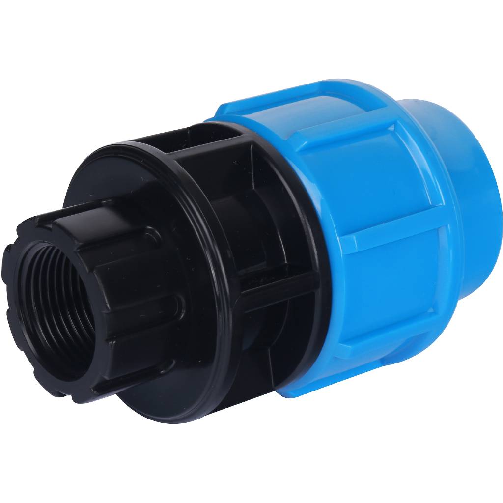 Муфта переходная Джилекс с внутренней трубной резьбой 32x3/4, 9234