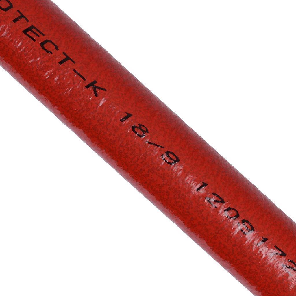 *EFXT018092SUPRK Энергофлекс Трубка ENERGOFLEX SUPER PROTECT K 18/9-2 (в упаковке 120 м), EFXT018092SUPRK
