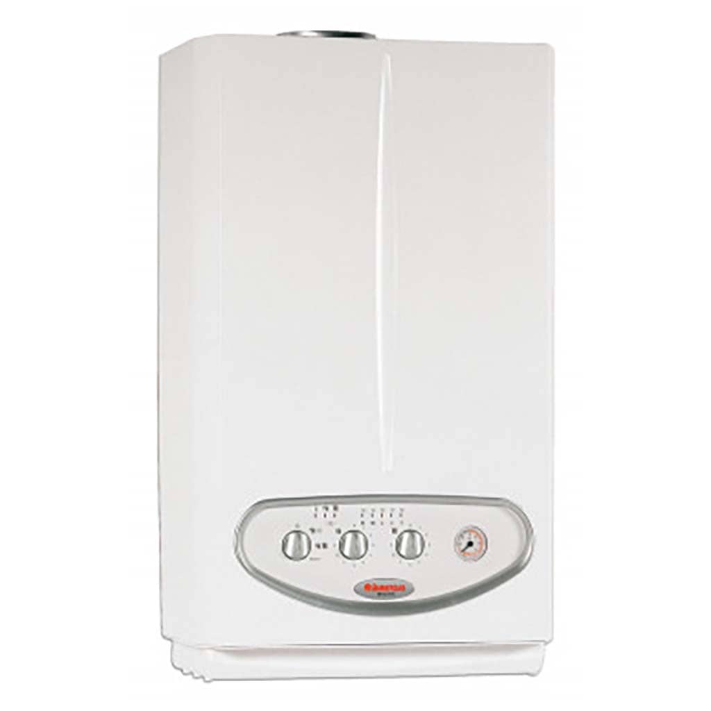 Котел газовый настенный/ двухконтурный/ атмосферный Immergas Mini Nike 28 kW Special, 3.018921