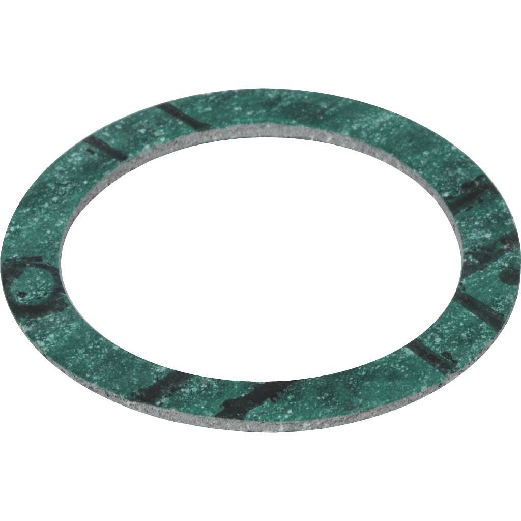 Прокладка паронитовая ROMMER 1 , цвет зеленый, 97426