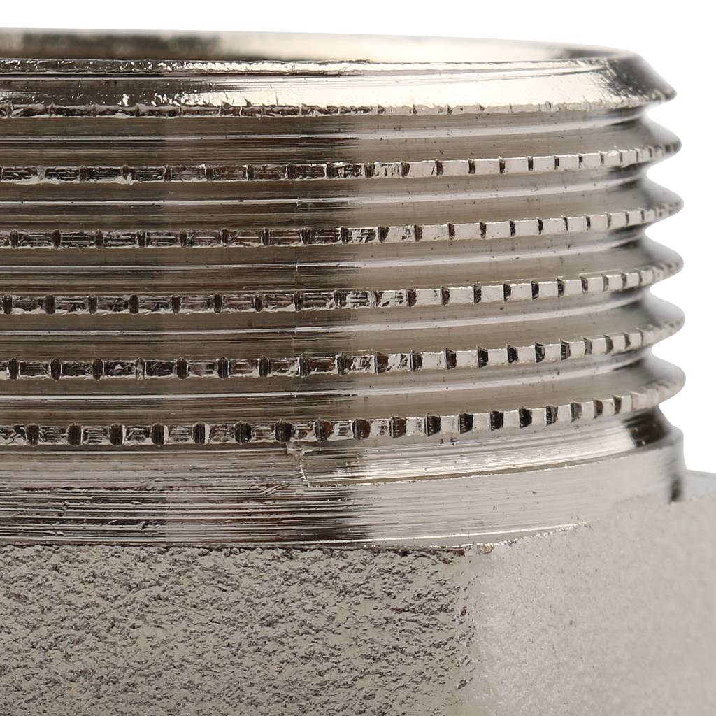 Футорка TIEMME никелированная HB 1 1/2x1 1/4, 1500316