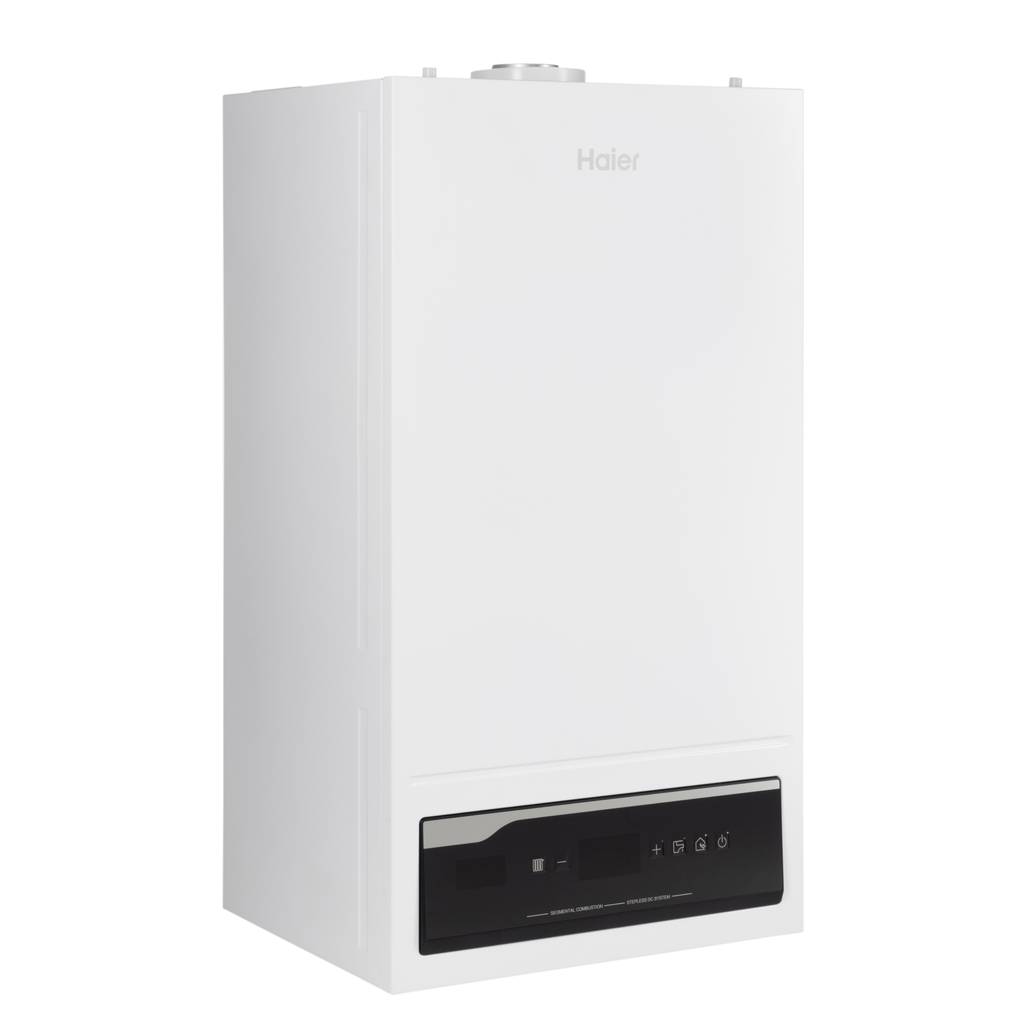 Котел настенный газовый/ одноконтурный/ турбированный Haier ProLine S 1.24 Ti, GE0Q63E0BRU