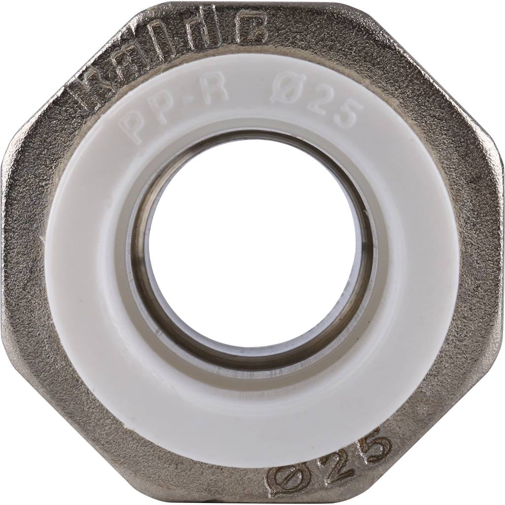 Муфта разъемная Kalde серии ЕСО (наруж. резьба, 25х3/4 ), 3272-tum-250c00