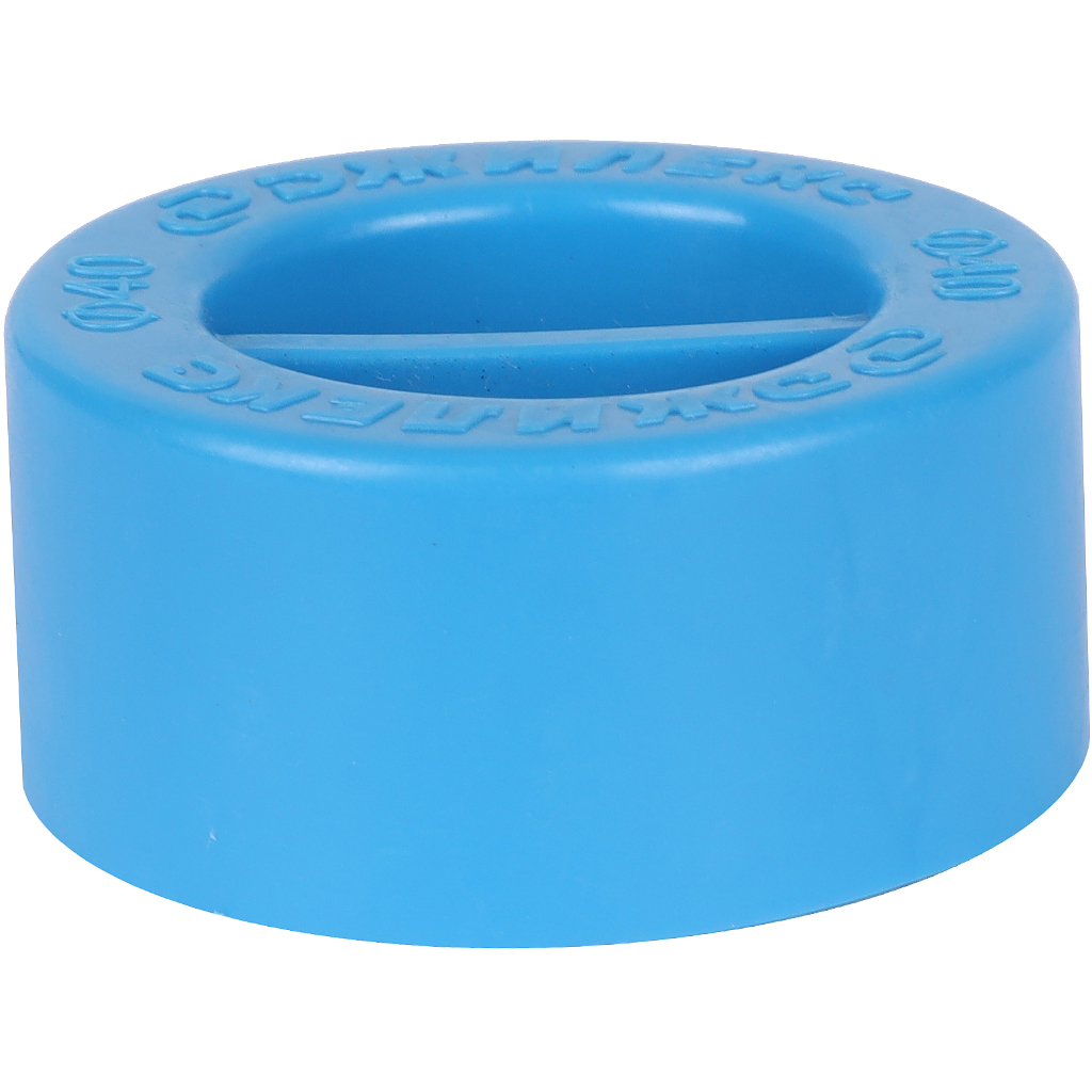 Заглушка для трубы Джилекс ПНД 40 мм, 9940