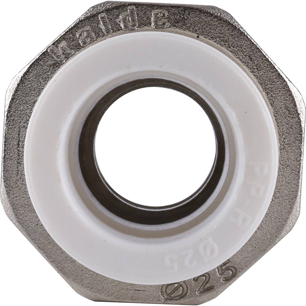 Муфта разъемная Kalde с внутренней резьбой 25x1/2, 3252-tuf-250b00