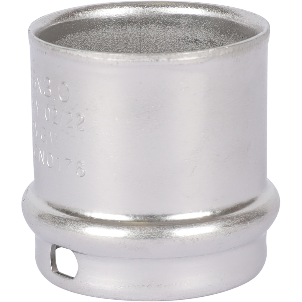 Зажимная втулка STOUT 26 для металлопластиковых труб, SFP-0019-000018