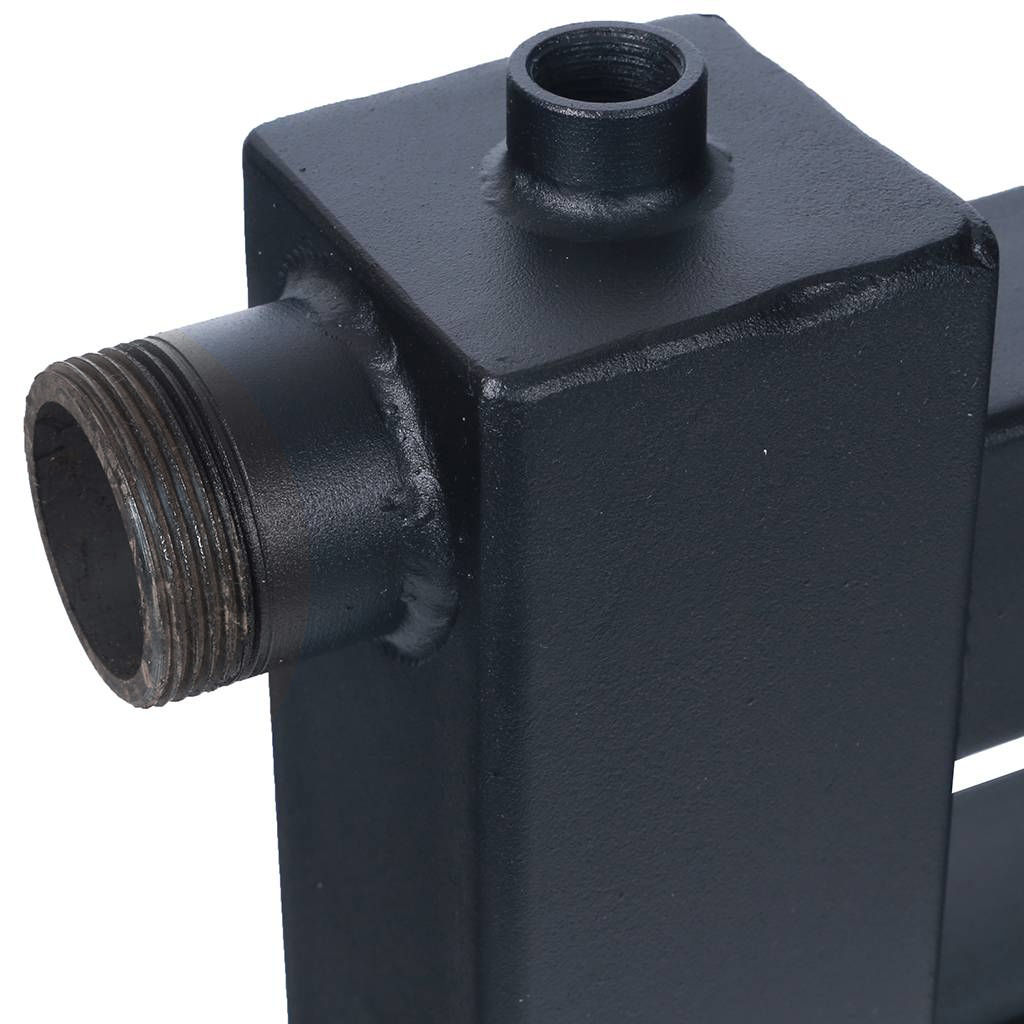 Коллектор (дублер компакт) ROMMER с гидроразделителем на 2+1+1 контура RDG-0018-024024