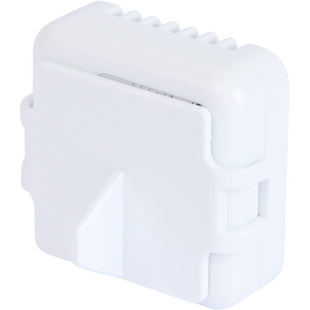 Беспроводной комнатный датчик, белый TECH C-mini b