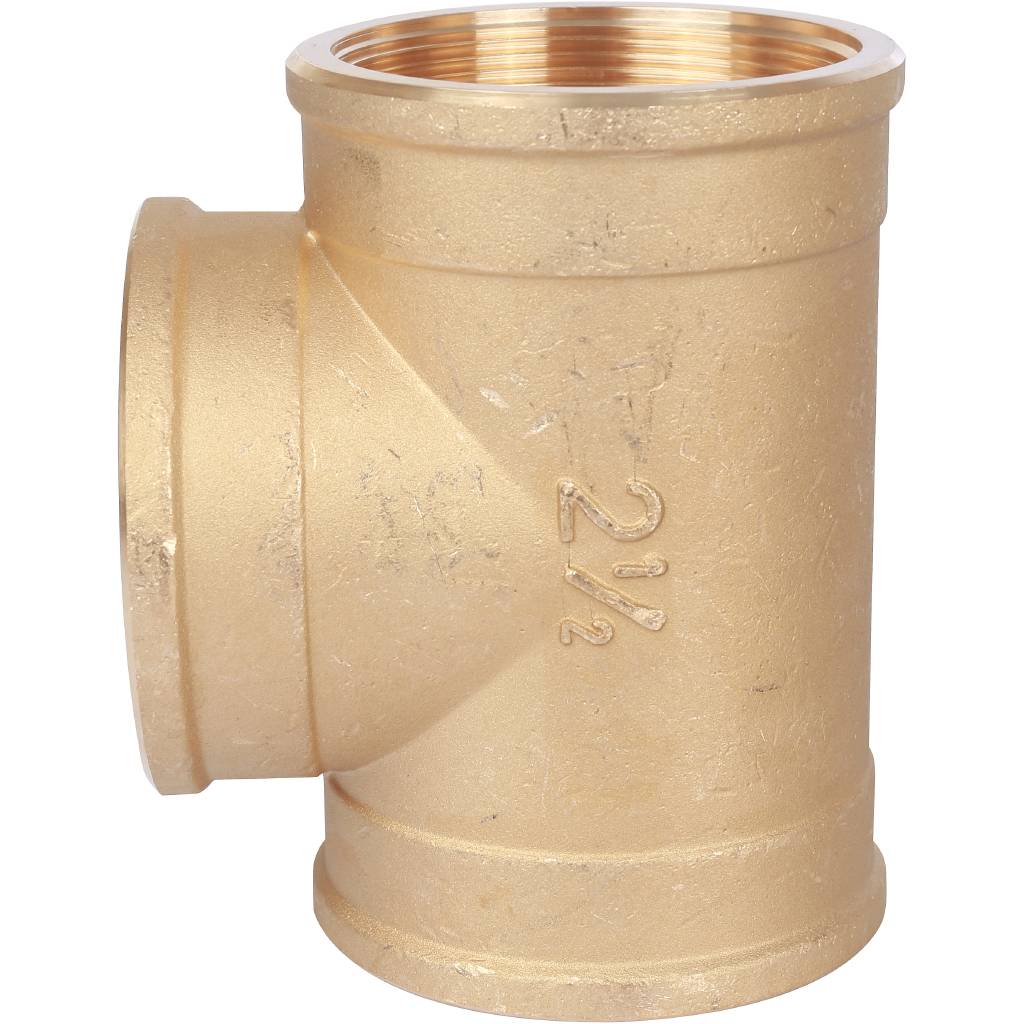 Тройник STOUT ВВ 2 1/2, SFT-0019-000212