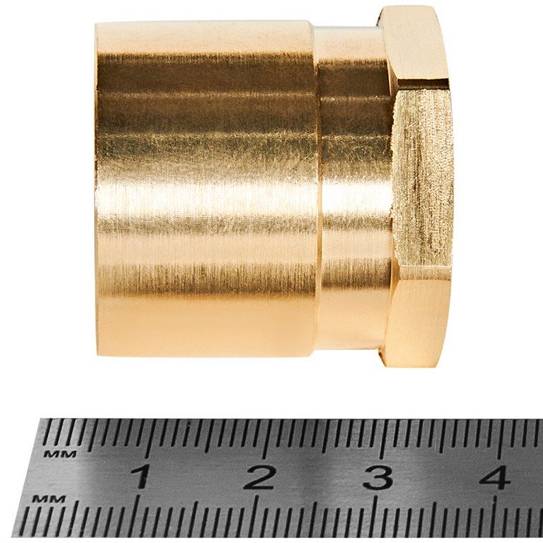 Переход JINTIAN ВП-ВР 28x3/4 из латуни под пайку JT-142702834