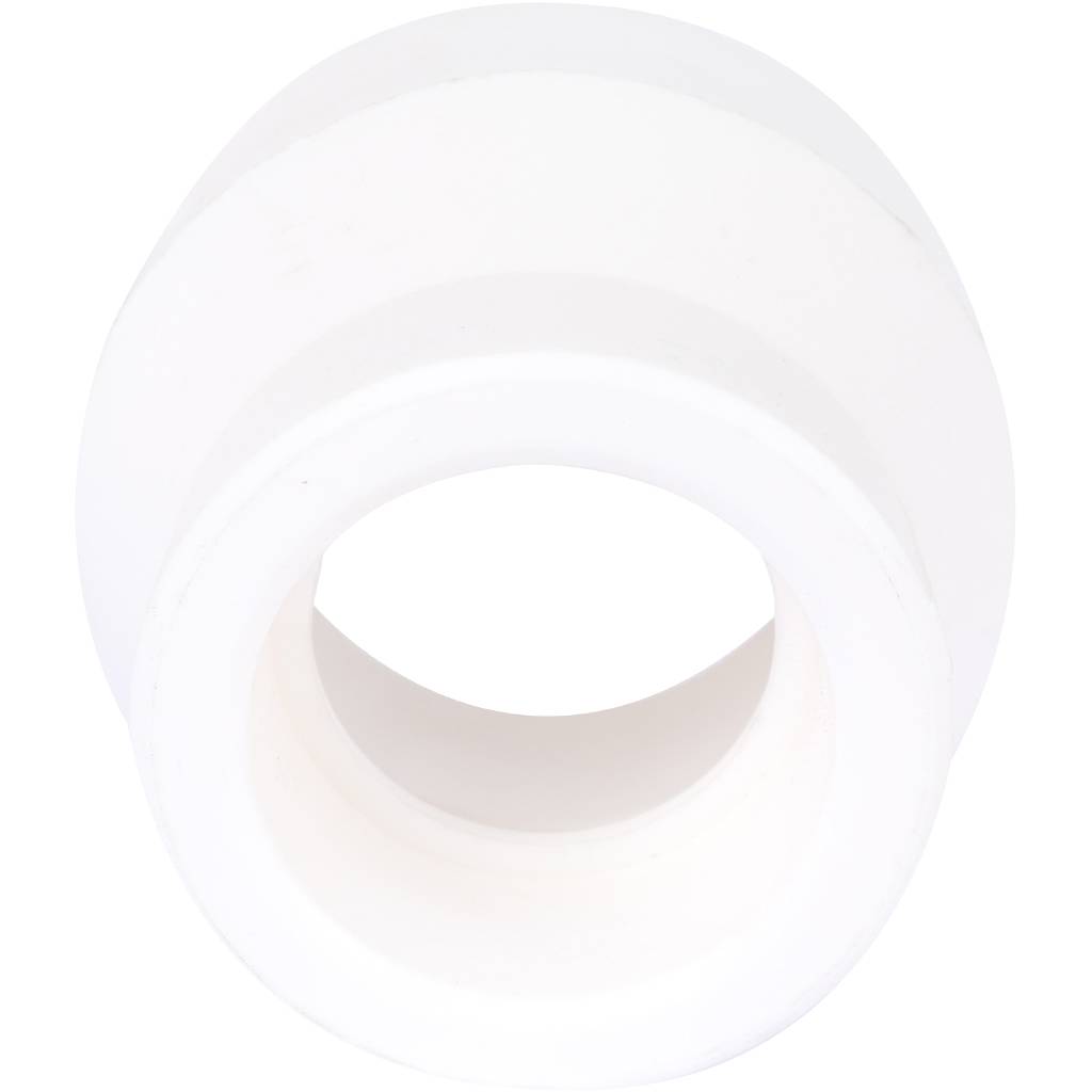 Муфта переходная Kalde 90x50 для полипропиленовых труб под сварку (цвет белый), 3212-rdc-905000