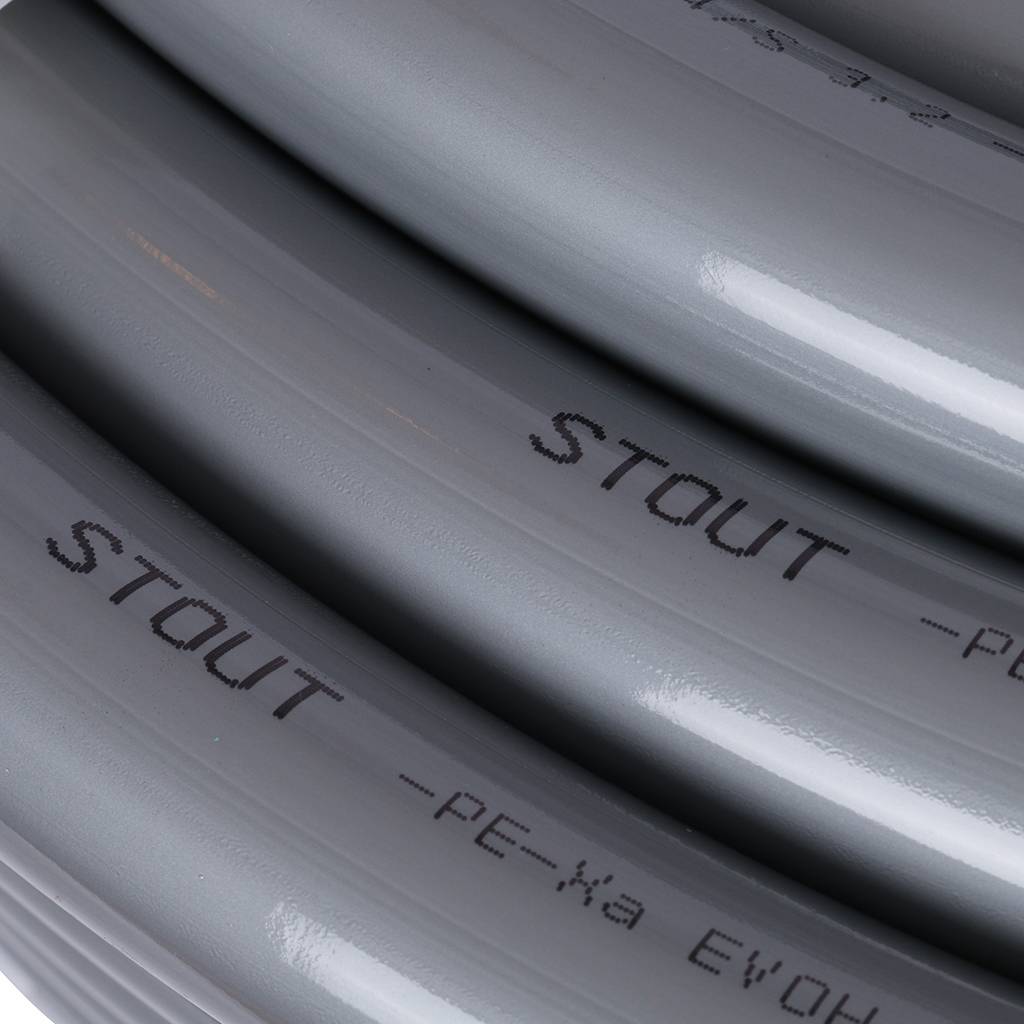 Труба из сшитого полиэтилена STOUT PEX 32х4,4, SPX-0001-003244