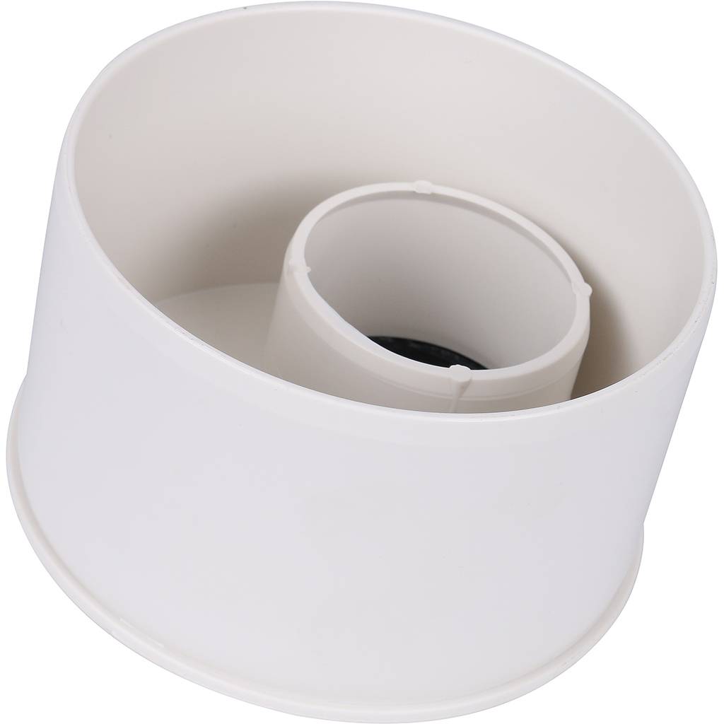 Переход эксцентрический Sinikon КОМФОРТ ПЛЮС D110/050, 514009.k