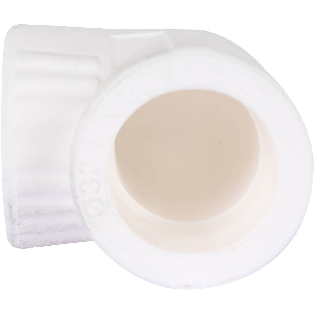 Угольник Kalde с внутренней резьбой 32x1/2 для полипропиленовых труб под сварку, 3222-efo-320b00