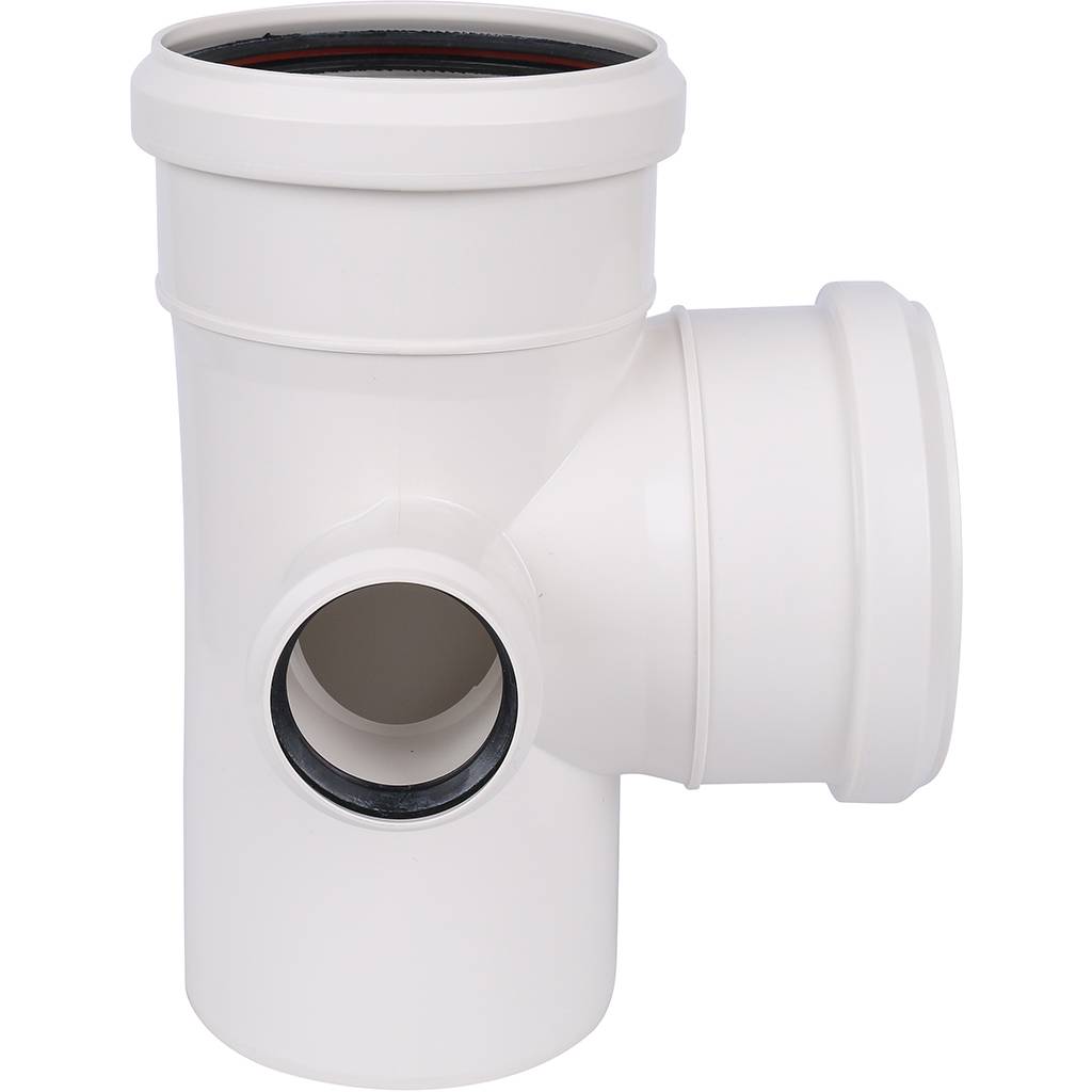 Крестовина двухплоскостная Sinikon КОМФОРТ ПЛЮС D110х110х50х87 левая, 512033.k