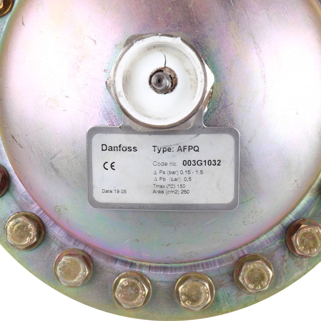 Регулирующий блок Danfoss AFPQ 0,15-1,5/0,5
