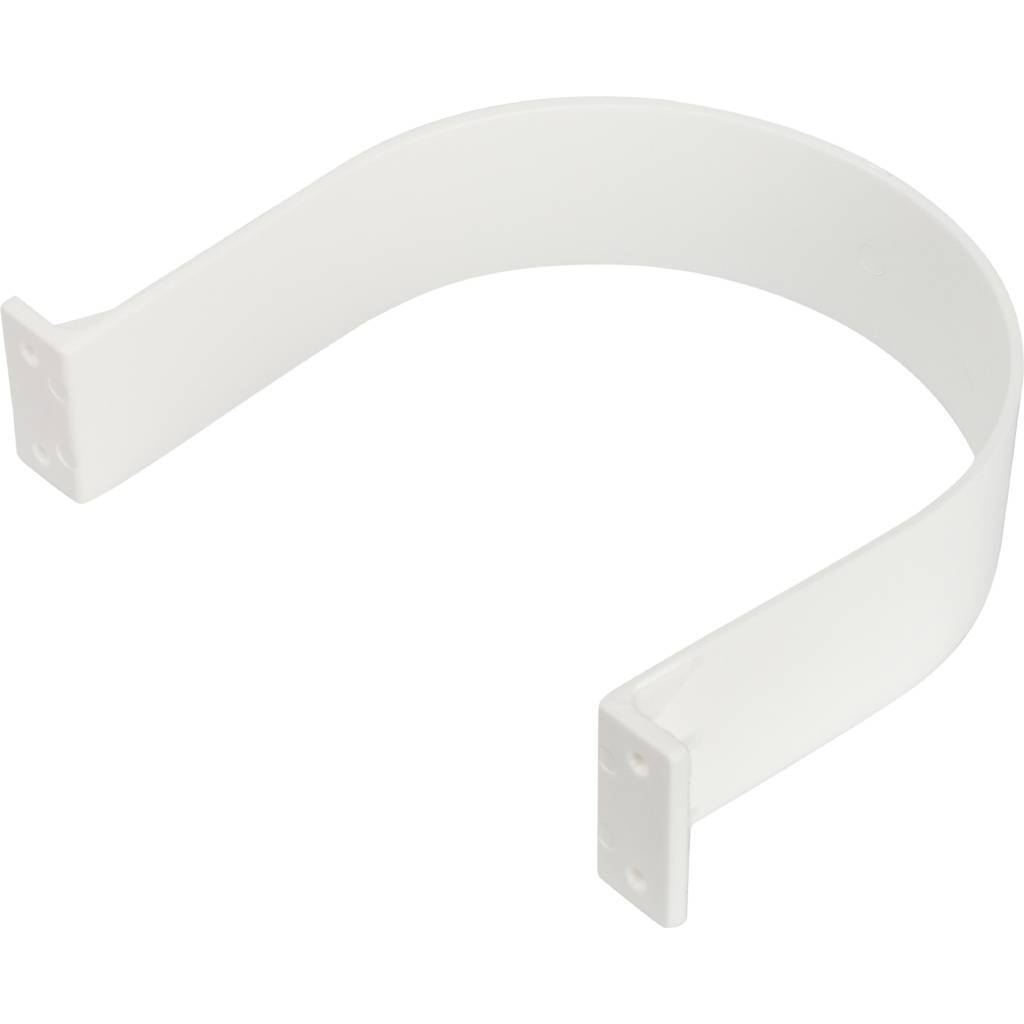 Адаптер для котла угловой STOUT DN60/100 90° коаксиальный (совместимый с Bosch, Buderus)(с логотипом)