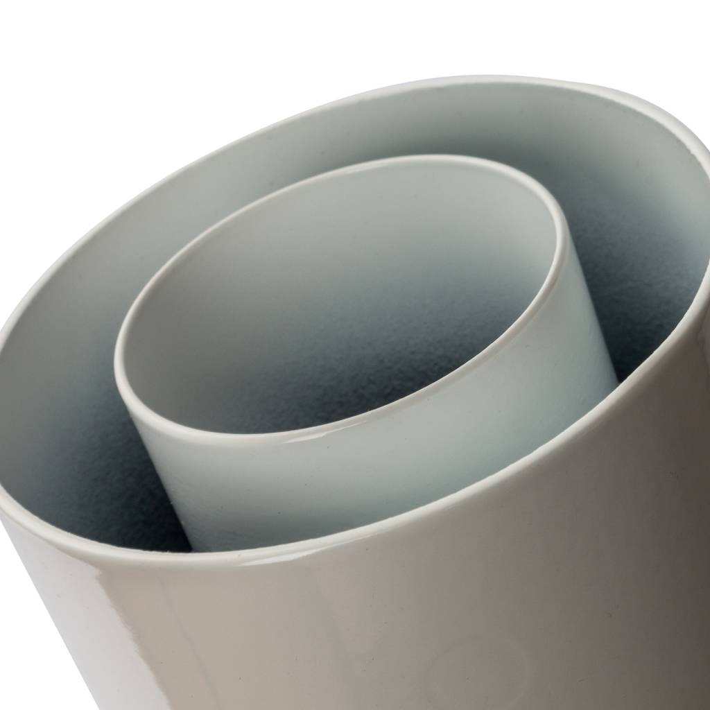 Элемент дымохода STOUT конденсатосборник вертик. DN60/100, п/м уплотнения в компл. с лого, SCA-6010-000101