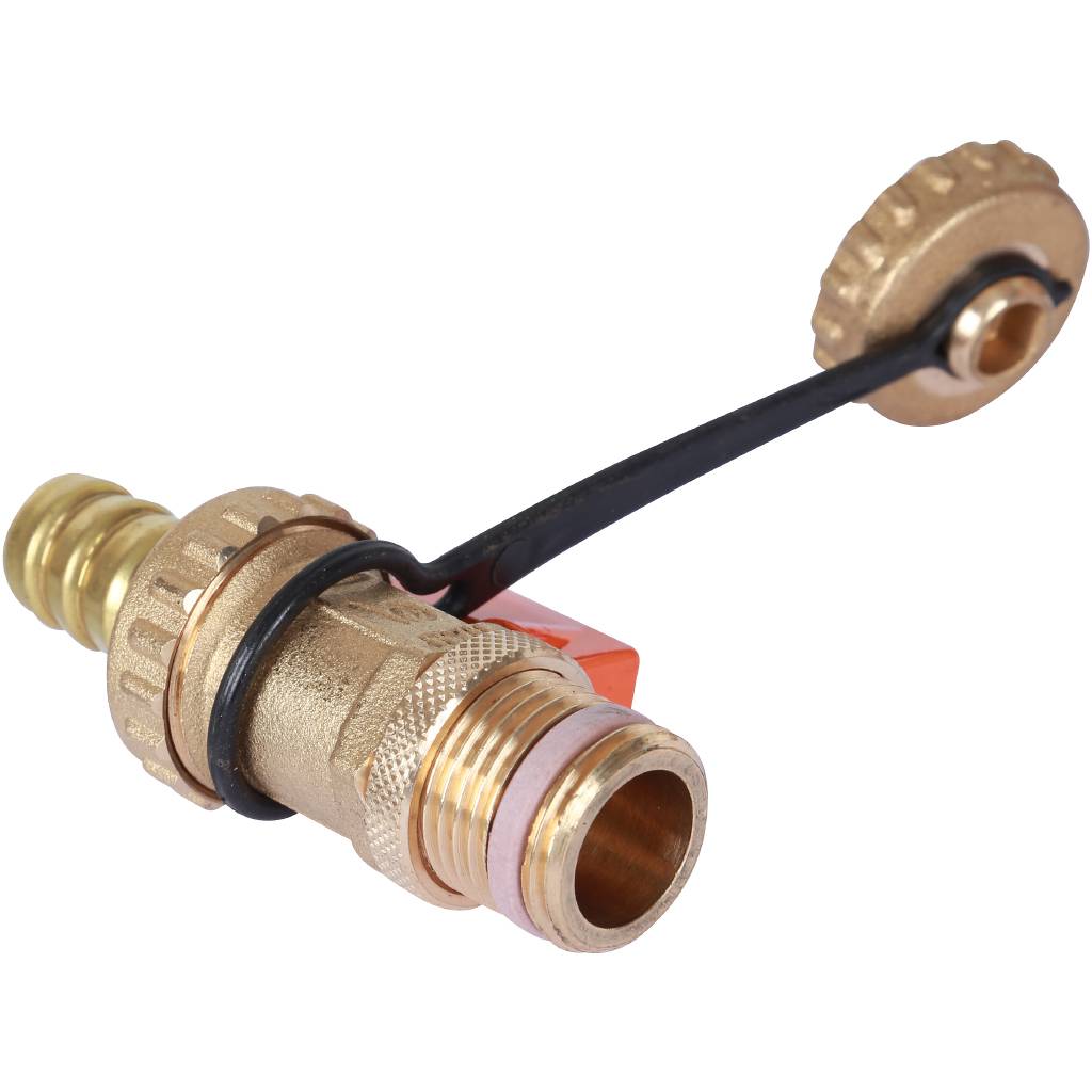 Насосная группа STOUT SDG-0038 с теплообменником 18 пластин, без насоса в теплоизоляции