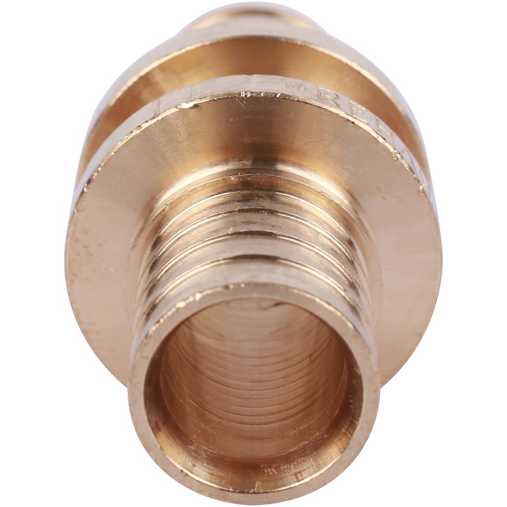 Муфта соединительная РЕХАУ RAUTITAN PLATINUM равнопроходная 16 RX для труб из сшитого полиэтилена аксиальный, 13777121001