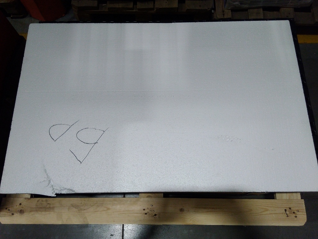 Уцененный товар (поврежден пенопласт): Плита Энергофлекс Energofloor PIPELOCK 20/1,1-0,7 DES-sg (в упаковке 13 шт.), EFRP200/71/1PLK