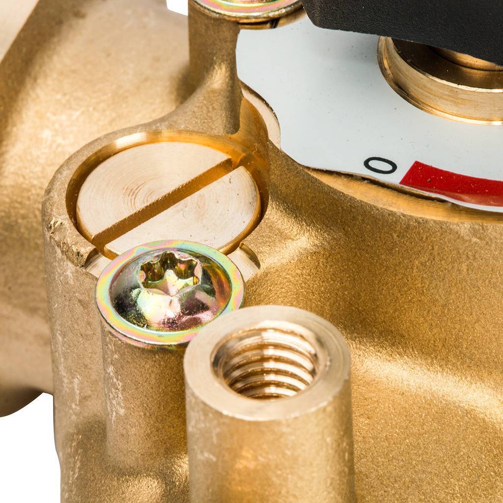 3-х ходовой смеситель Meibes