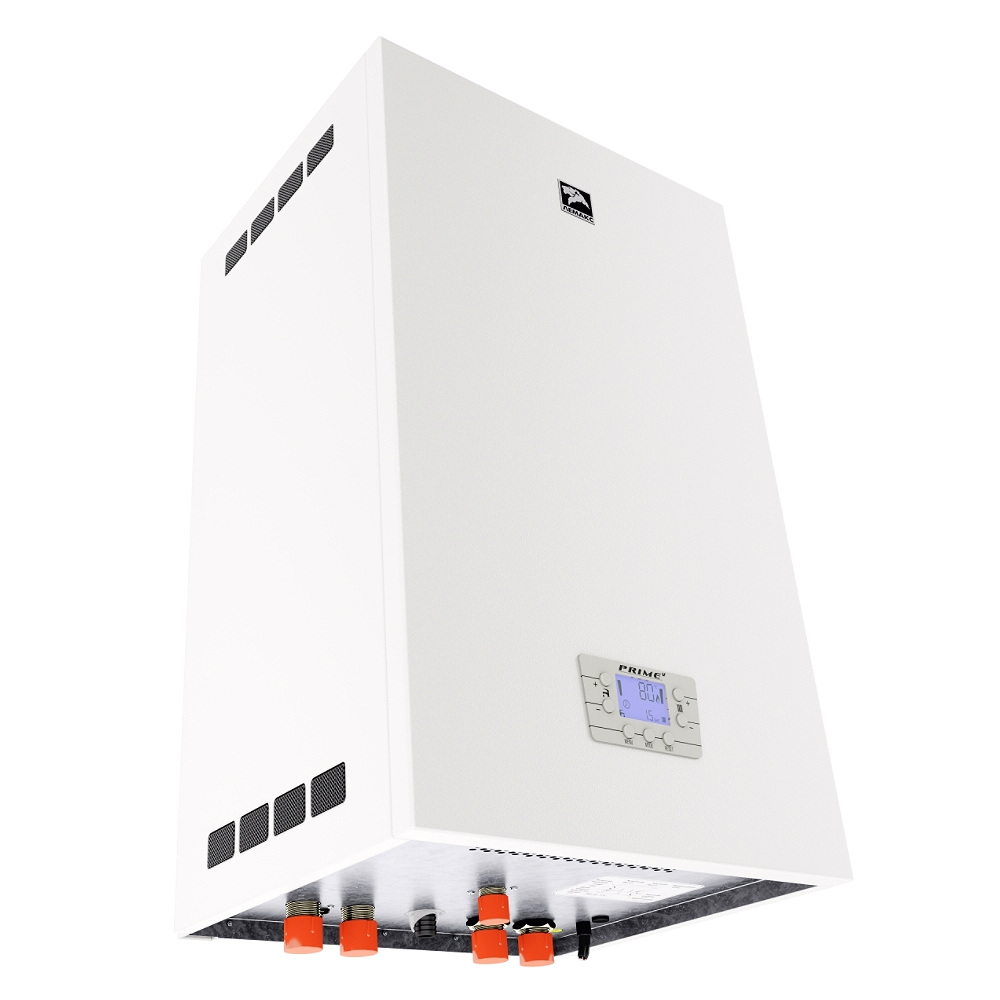 Котел настенный ЛЕМАКС PRIME-V55 HO отопительный, одноконтурный, турбированный