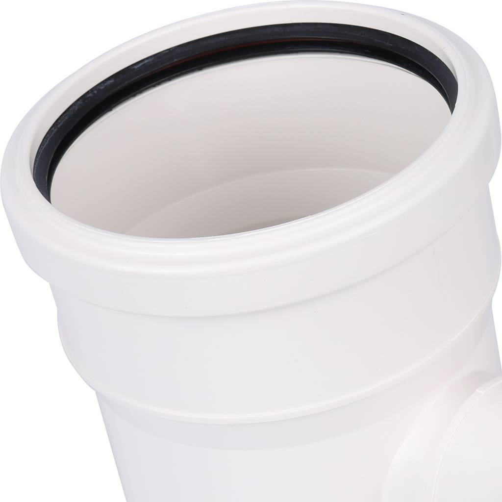 Тройник Sinikon КОМФОРТ ПЛЮС D110x050x87, 510035.k