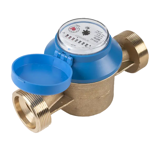 Счетчик воды Декаст ОСВХ-40 НЕПТУН