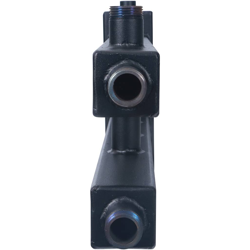 Коллектор (дублер компакт) ROMMER с гидроразделителем на 3+1+1 контура RDG-0018-024035