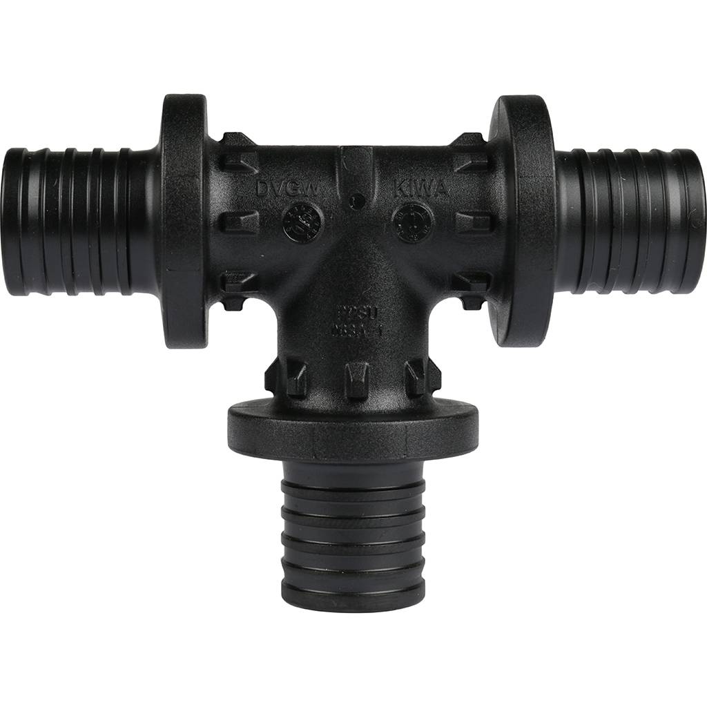 Тройник РЕХАУ RAUTITAN равнопроходной 20-20-20 PX, 11600321001