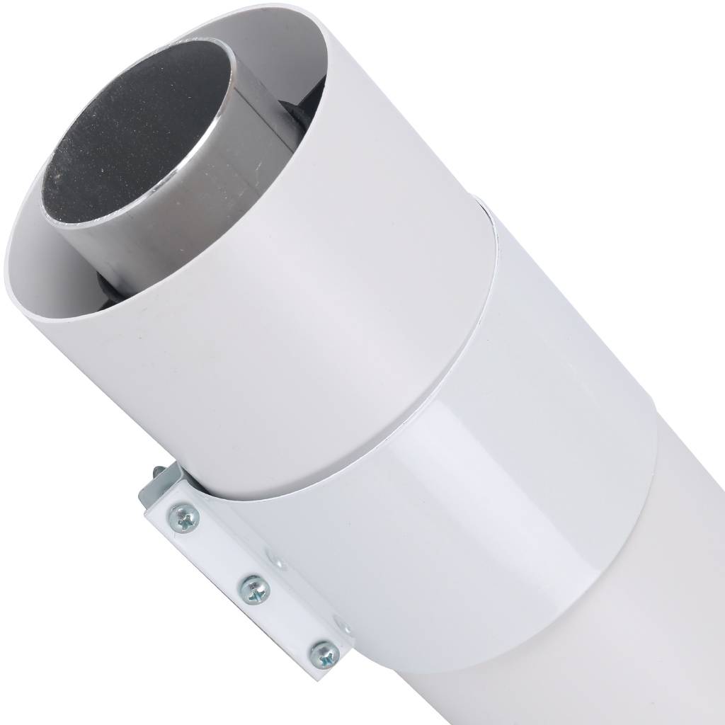 Вертикальный наконечник Baxi для коаксиальной трубы, KHG71403641-