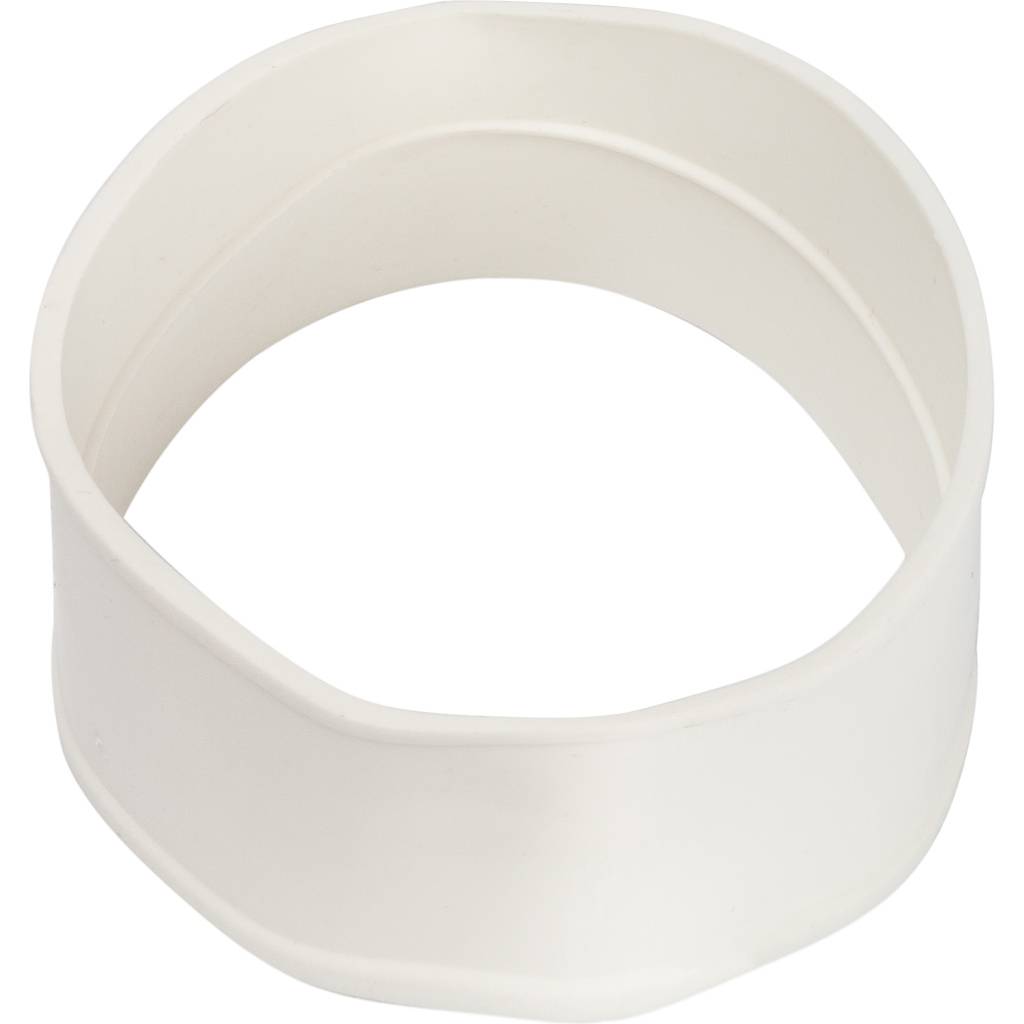 *SCA-6010-004775 STOUT Элемент дымохода  DN60/100 труба коаксиальная телескопическая 470-750 мм п/м, уплотнения и хомут в комплекте, SCA-6010-004775