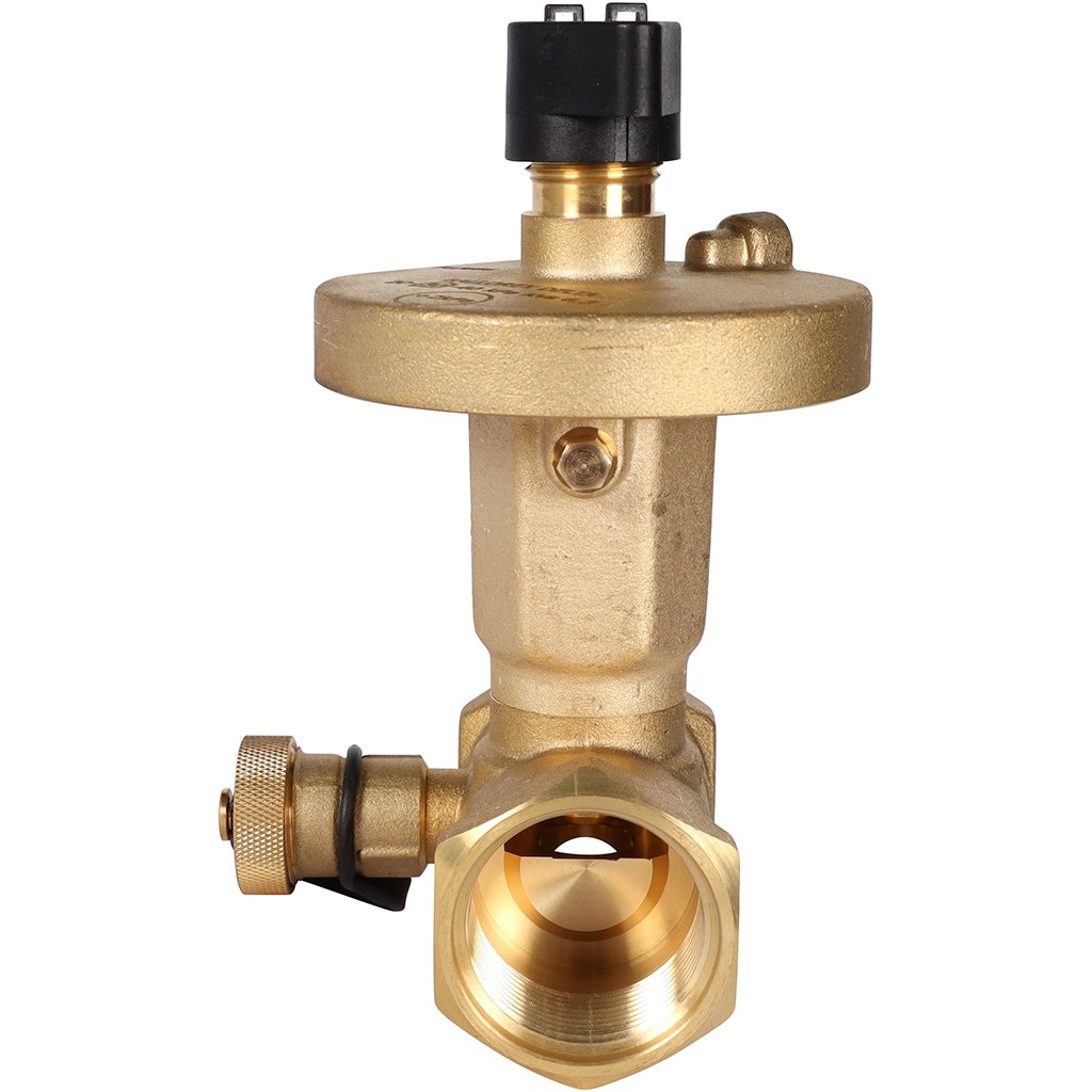 Клапан балансировочный БРОЕН DP DN 040 PN 25 автоматический, 588732