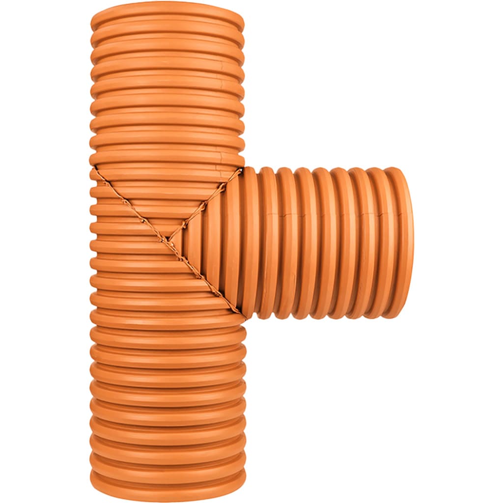 Тройник Pro Aqua Polytron ProKan D150/90 SN 8, PPK 43 0150 90