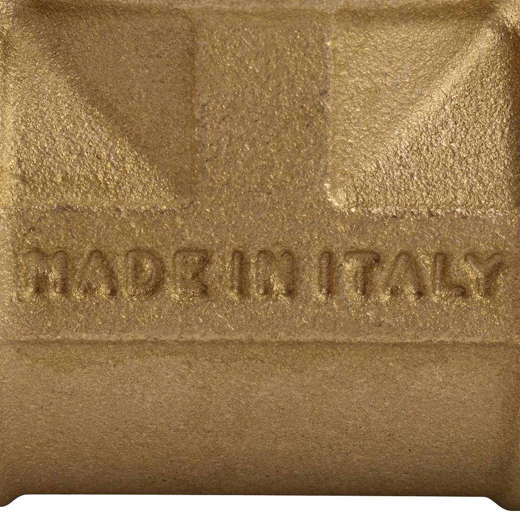 Тройник TIEMME ВВ 3/4 для стальных труб резьбовой, 1500009