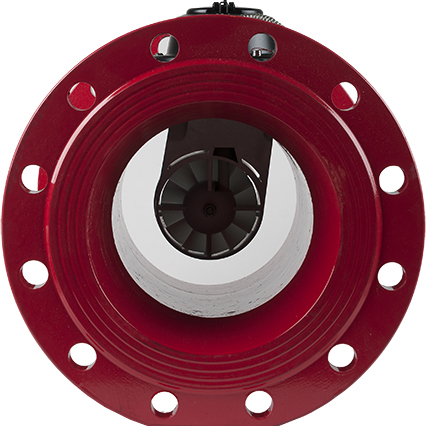 Счетчик воды Декаст СТВУ-200 ДГ1, 77-200-03