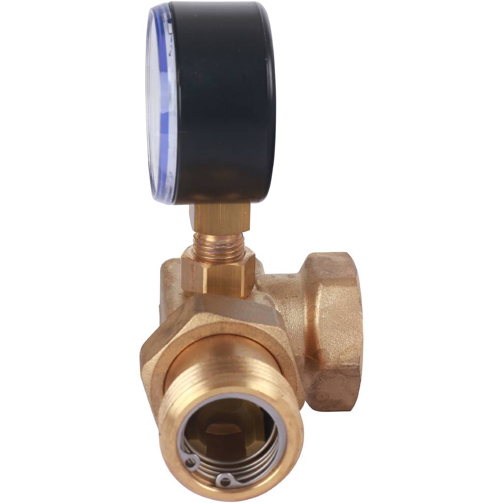 Вентиль Meibes MAG 3/4/1 для подключения расширительного бака