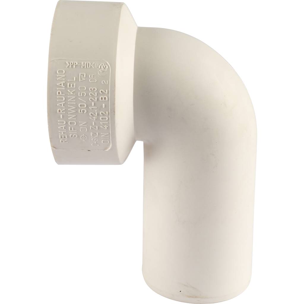 Отвод под сифон РЕХАУ RAUPIANO PLUS Dн 50/50, 11214441001
