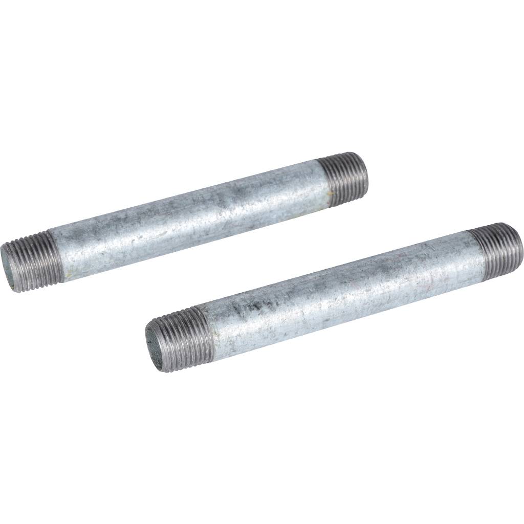 Двойные фиксаторы Thermaflex 2 x 25 мм, FV-RCLAMP2/25