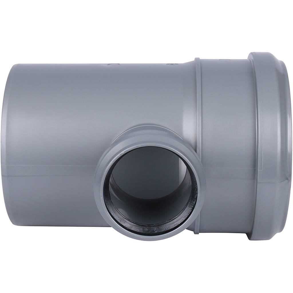 Тройник Sinikon D110x50x87гр., 510035.R