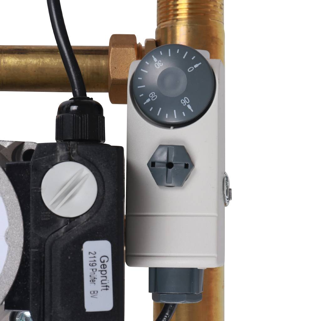 Группа автономной циркуляции Watts ISOTERM для коллектора, 10023372